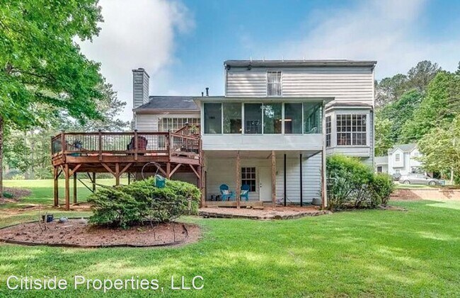 Foto del edificio - 4 br, 3 bath House - 526 Ridgedale Way