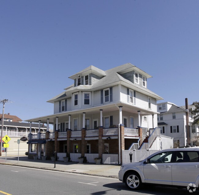1101 Asbury Ave, Ocean City, NJ 08226 Apartments Ocean City, NJ
