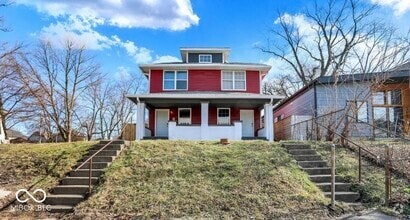 Building Photo - 319 N Temple Ave
