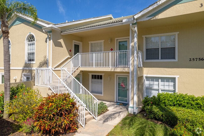 Entrance - Bermuda Park Condominiums