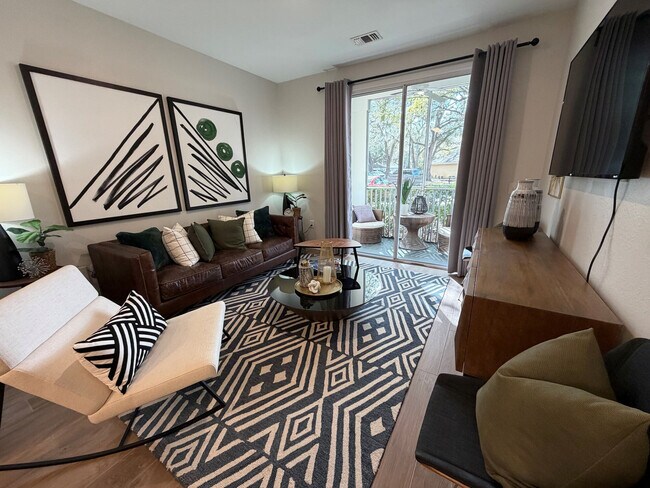 Foto del edificio - Luxe at 1820