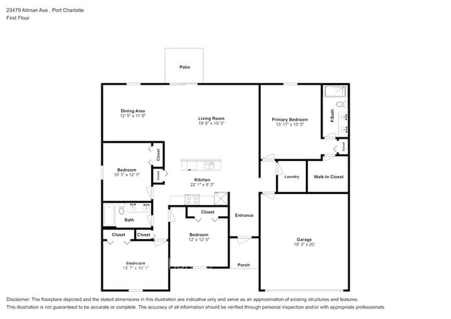 Building Photo - 23479 Altman Ave