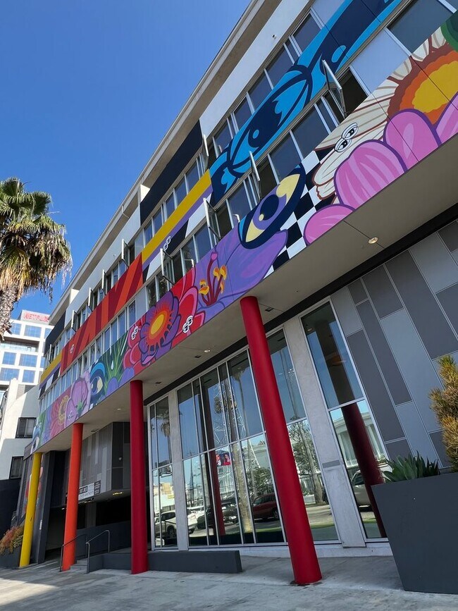 Interior Photo - The William on Sunset