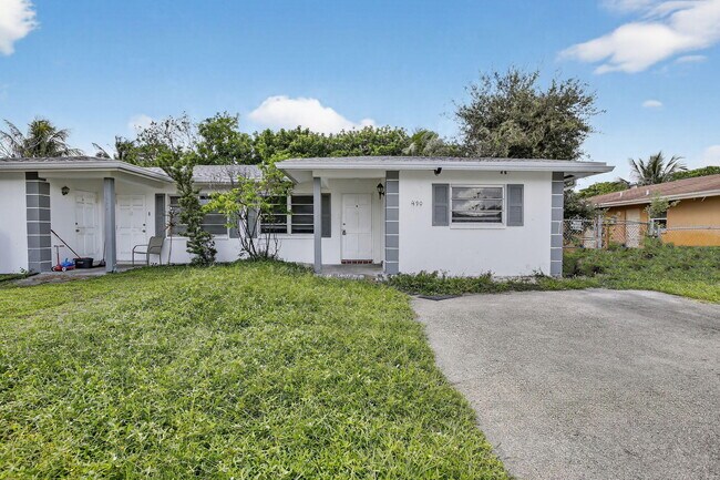 Foto del edificio - 1490 NW 20th St