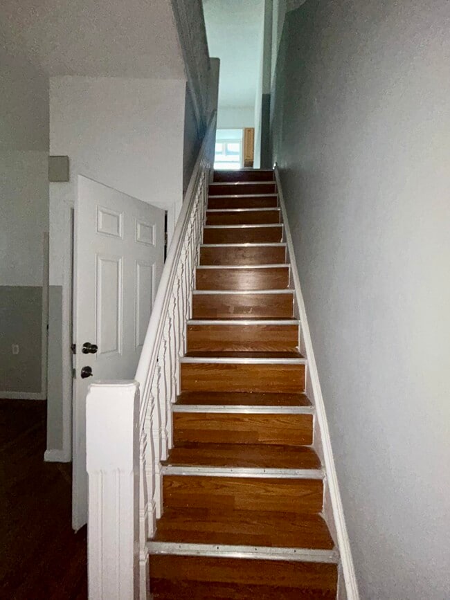 Stairway - 2219 N 16th St