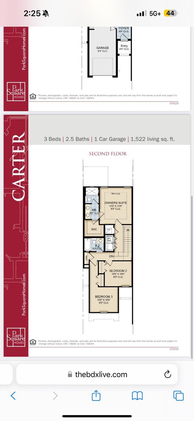 Foto del edificio - 2229 Sedge Grass Way