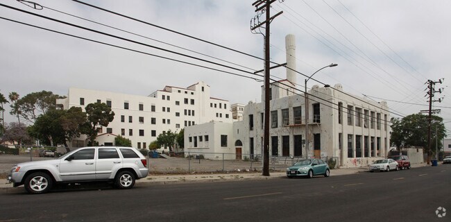Linda Vista Senior Apartments Los Angeles Ca Building Photo Linda Vista Senior Apartments