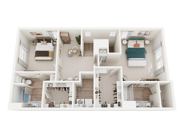 Foto del edificio - 3901 James Pitts Dr