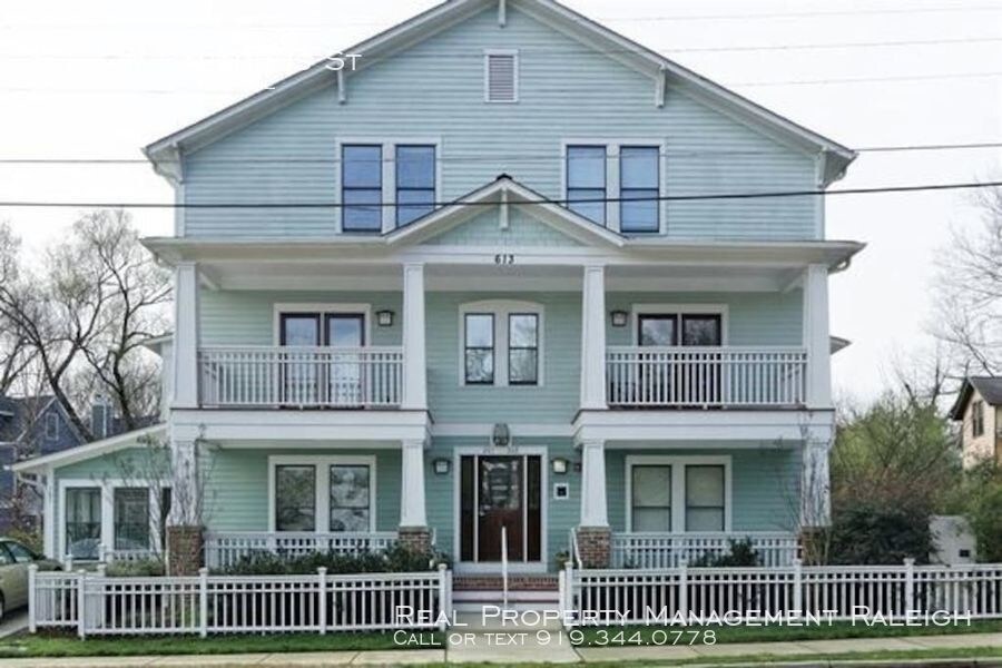 Primary Photo - 613 W Cabarrus St