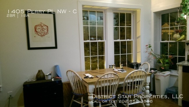 Foto del edificio - 1405 Perry Pl NW