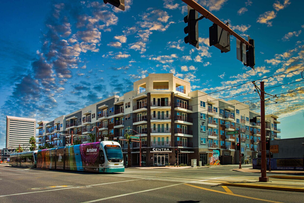 Centra Midtown Phoenix Apartments Phoenix, AZ
