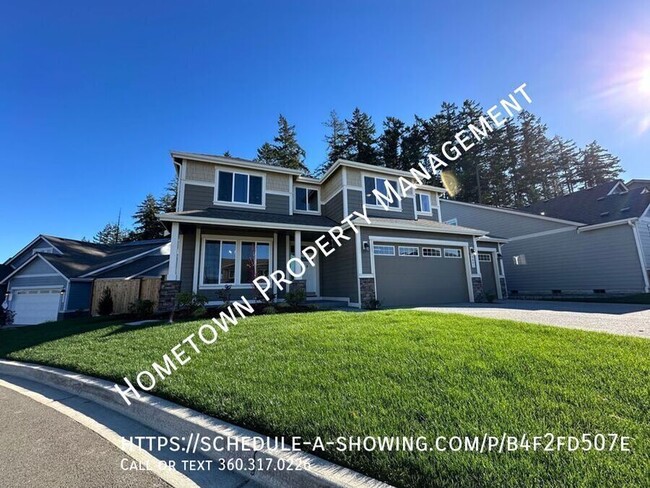 Building Photo - Brand New 3 Bedroom, 2.5 Bath Home Availab...