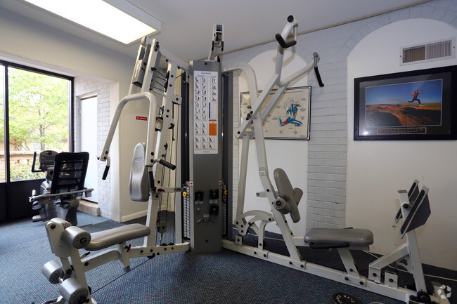 Fitness Center - North Forest