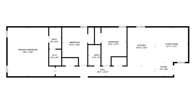 Foto del edificio - Pre-leasing for July.