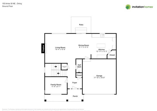 Foto del edificio - 103 Ames St NE