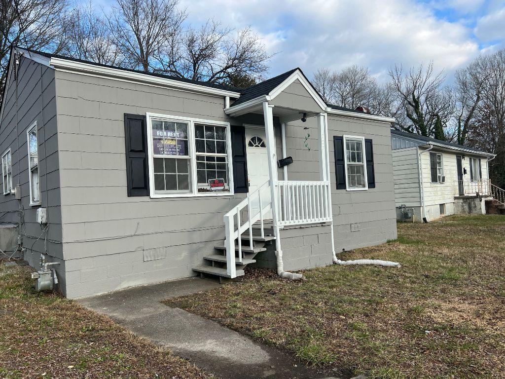 227 Halifax St House Rental in Danville, VA
