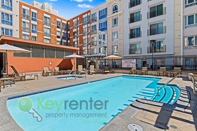 Foto del edificio - Condo in San Diego Marina District | Minutes from San Diego Bay & Petco Park