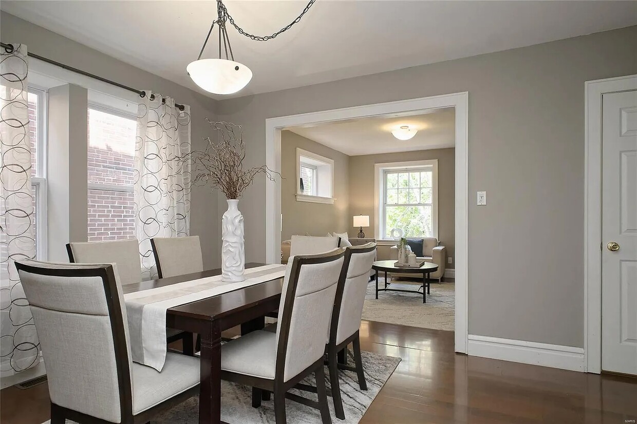 Dining Room - 3936 Utah St