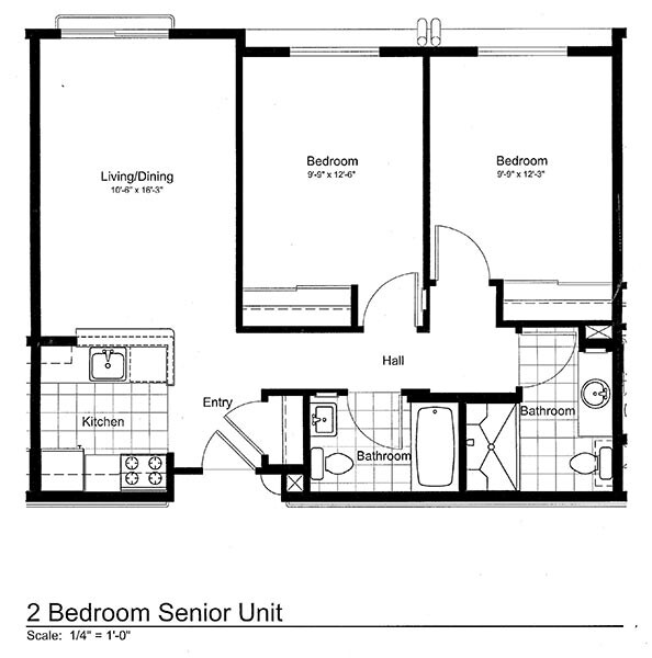 Heights at Columbia Knoll Apartments in Portland, OR