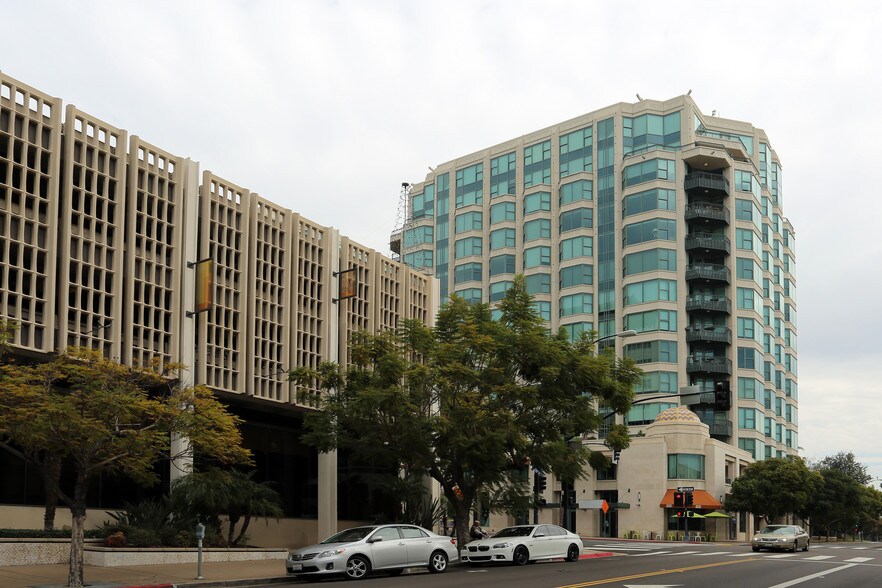 Picture of Bankers Hill San Diego