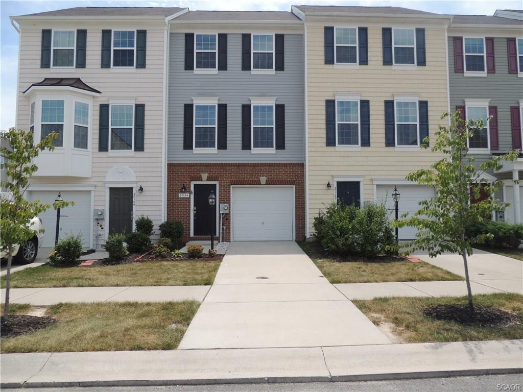 20184 Whitaker Way, Millsboro, DE 19966 Townhome Rentals in Millsboro