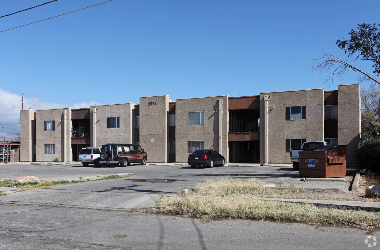 The Elaine Apartments 2322 N Elaine Blvd Tucson, AZ