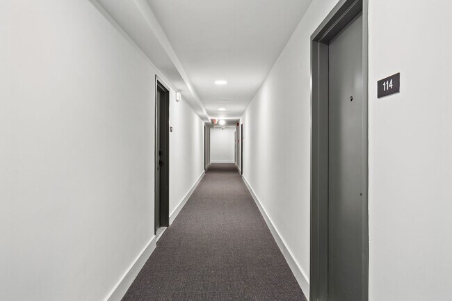 Interior Photo - The Horizon Apartments