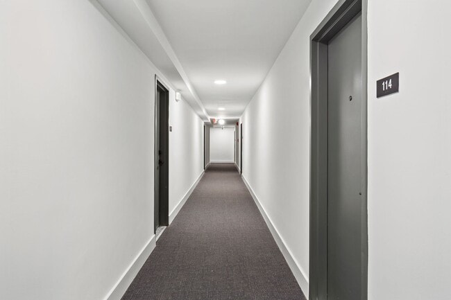 Interior Photo - The Horizon Apartments