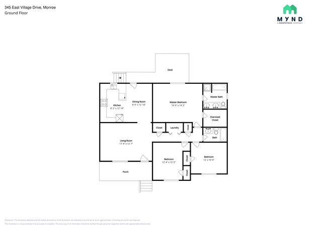Foto del edificio - 345 E Village Dr