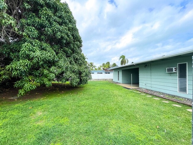 Photo - Pet Friendly 4/2 Kailua Home with Huge Yar...