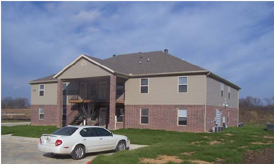 Building Photo - Meadow Court Apartments