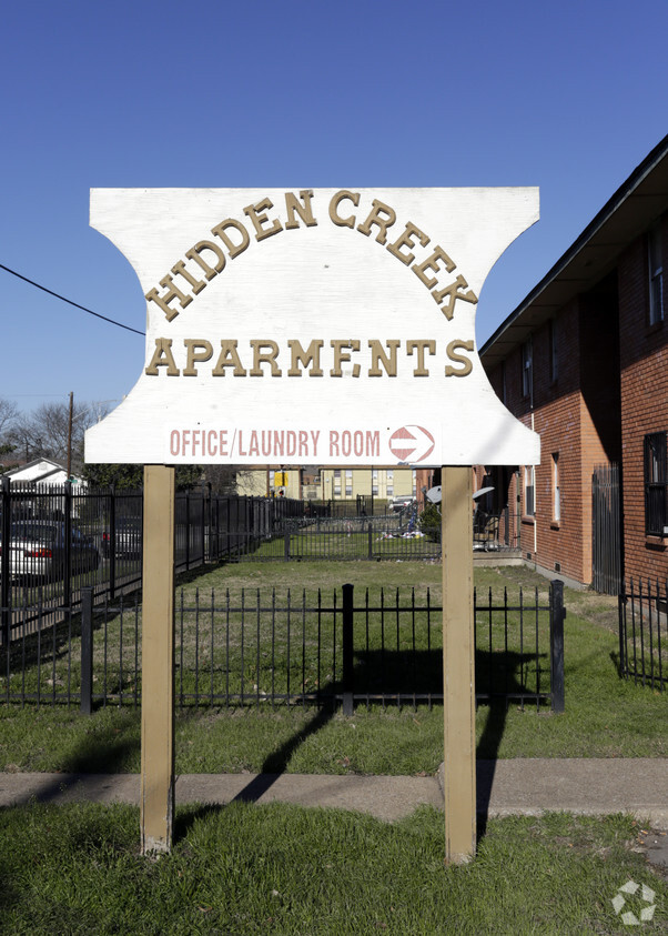 Hidden Creek - Hidden Creek Apartments