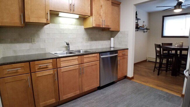 Foto del interior - Embassy Square Apartments