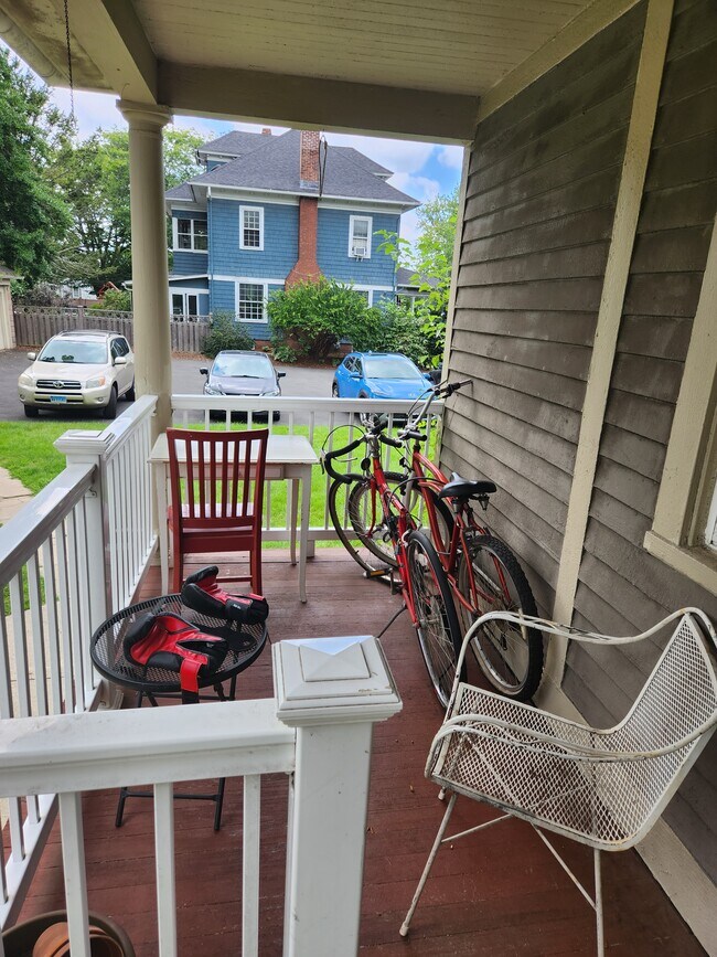 Front Porch - 309 S Main St