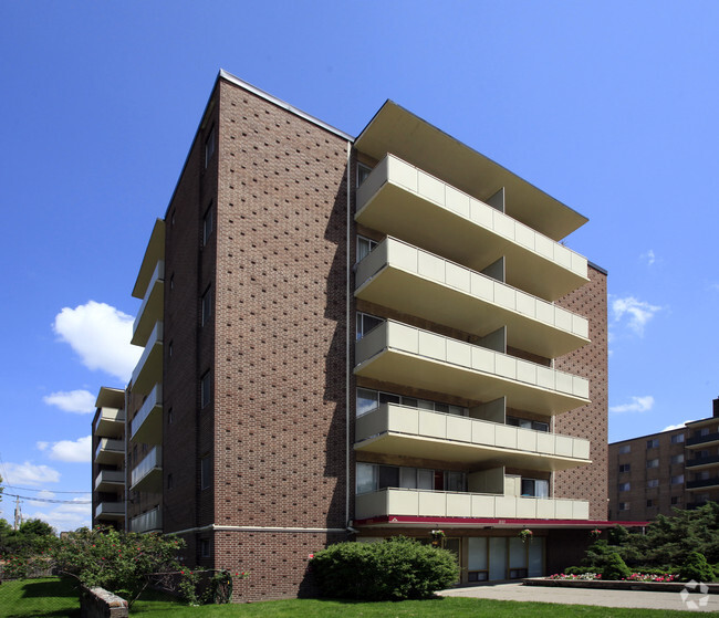 Photo du bâtiment - Strathclyde