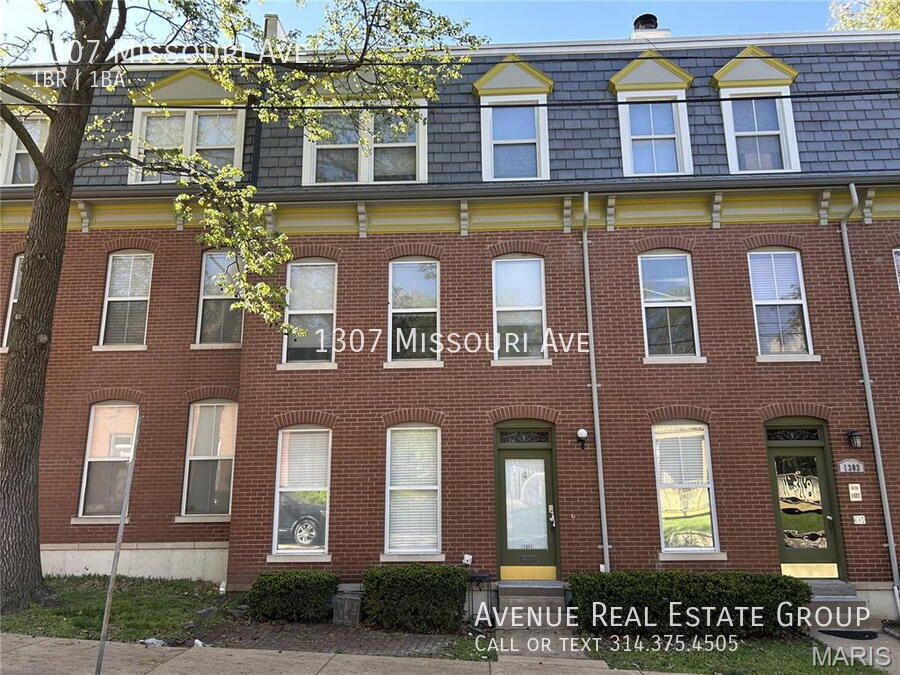 Foto principal - 1307 Missouri Ave