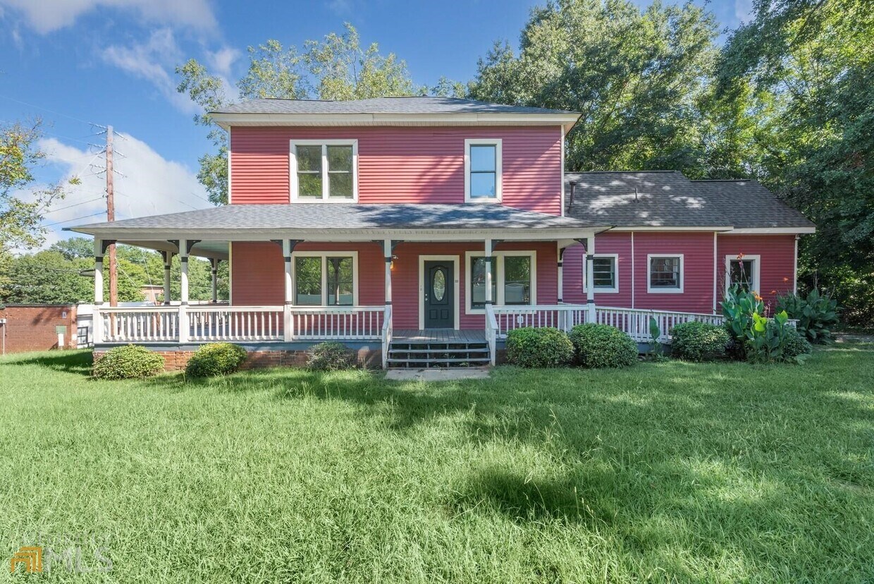 52 Field St, Newnan, GA 30263 House Rental in Newnan, GA