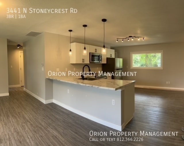 Foto del edificio - 3441 N Stoneycrest Rd