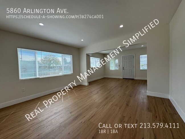 Photo - 5860 Arlington Ave Apartment