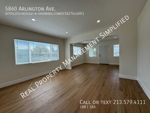 Building Photo - 5860 Arlington Ave