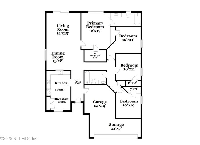 Foto del edificio - 11517 Citrus Cove Ct