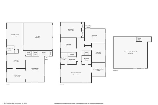 Photo - Spacious Four Bedroom Home Available Summer of 2026!