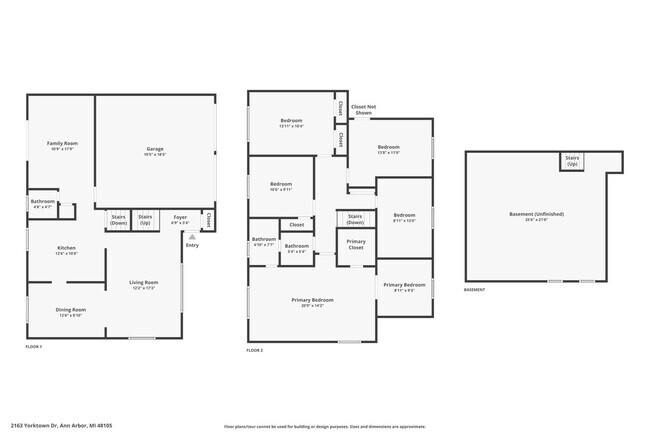 Foto del edificio - Spacious Four Bedroom Home Available Summer of 2026!