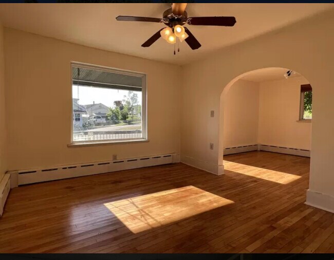 Sala de estar - 420 Silver St