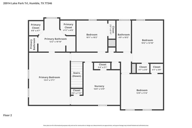 Building Photo - 20914 Lake Park Trail