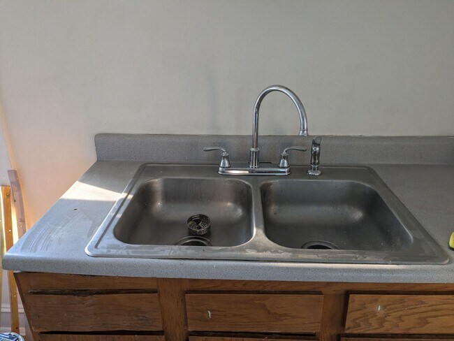 Kitchen ( New Faucet) - 228 Elmwood Ave