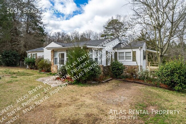 Building Photo - 5034 Bearden Road Pinson, AL 35126