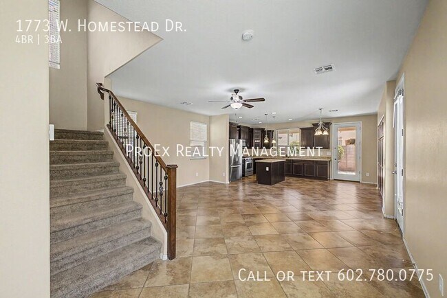 Foto del edificio - 1773 W Homestead Dr