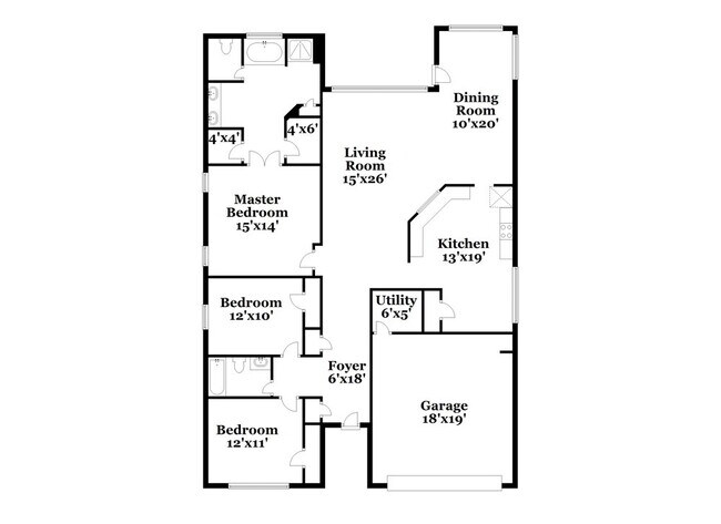 Foto del edificio - 3667 Shale Ln SE