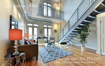 Building Photo - 1390 Kenyon St NW